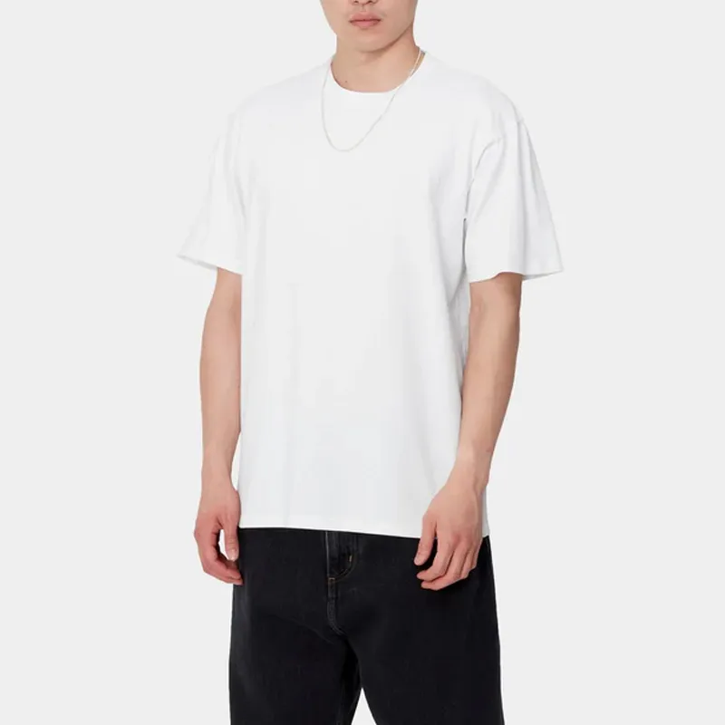 Carhartt WIP Duster Script T Shirt-3