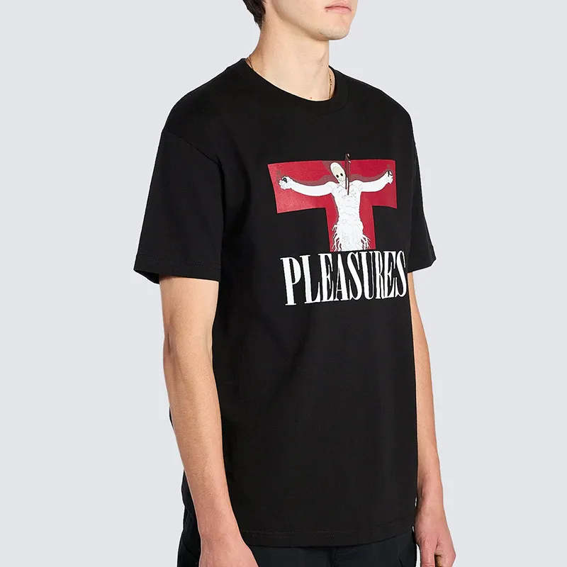 PLEASURES Lilith T Shirt-2