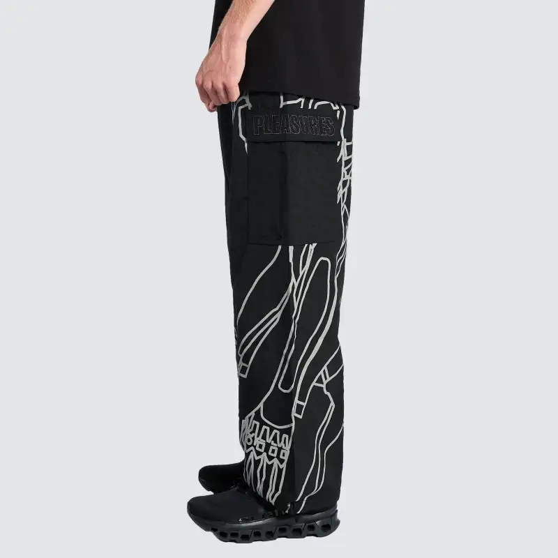 PLEASURES Eva 1 Cargo Pants-6