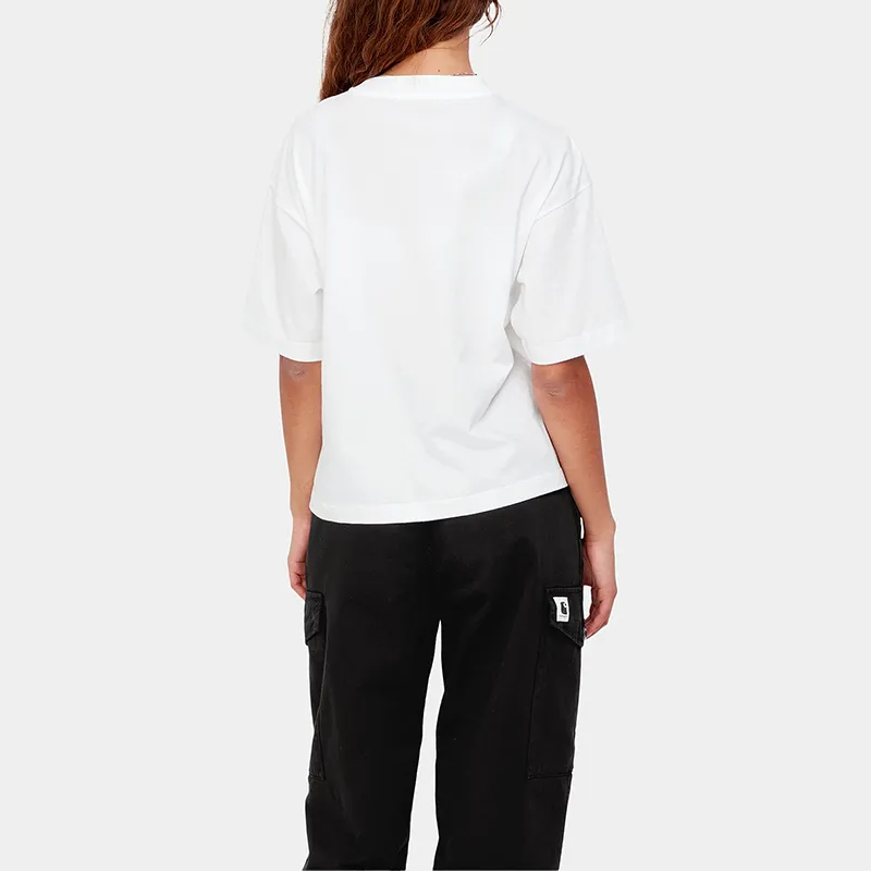 Carhartt WIP Logo embroidered Oversize T shirt-2