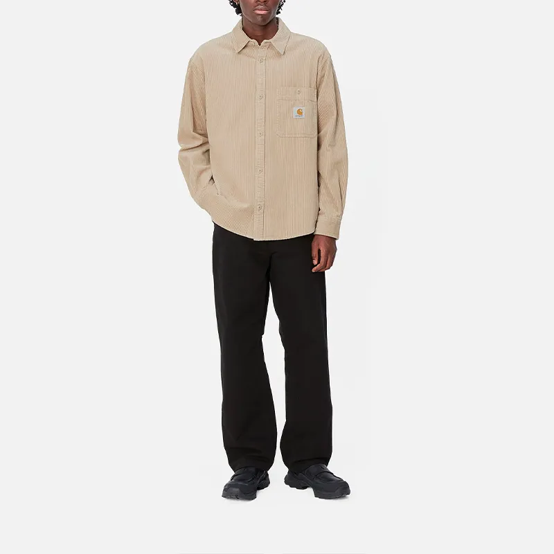 Carhartt WIP Flint Shirt-2