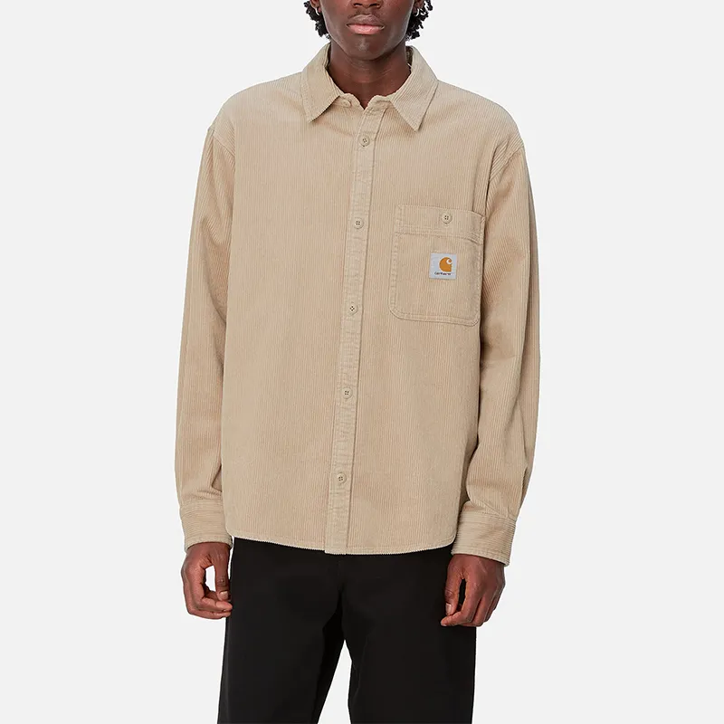 Carhartt WIP Flint Shirt-4