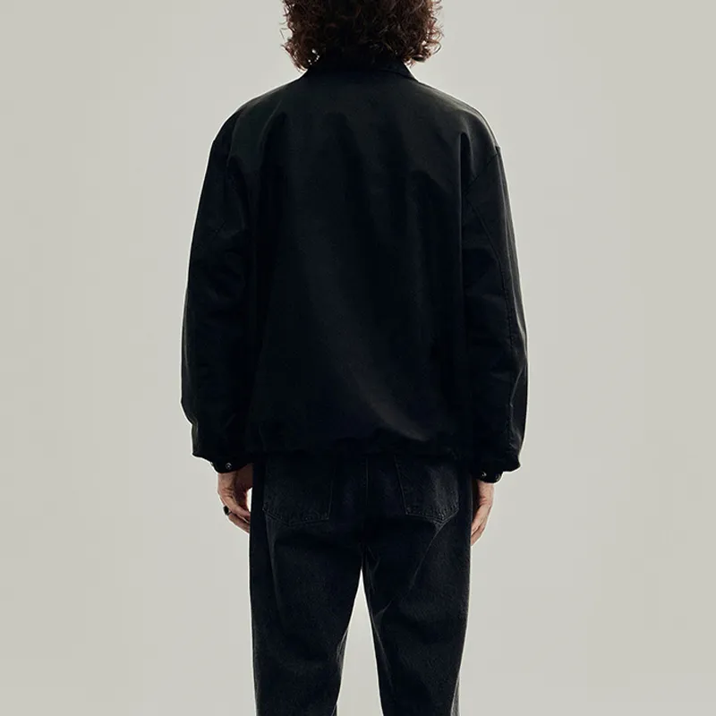 COVERNAT x WRANGLER FW24 Jacket Men's Black-3