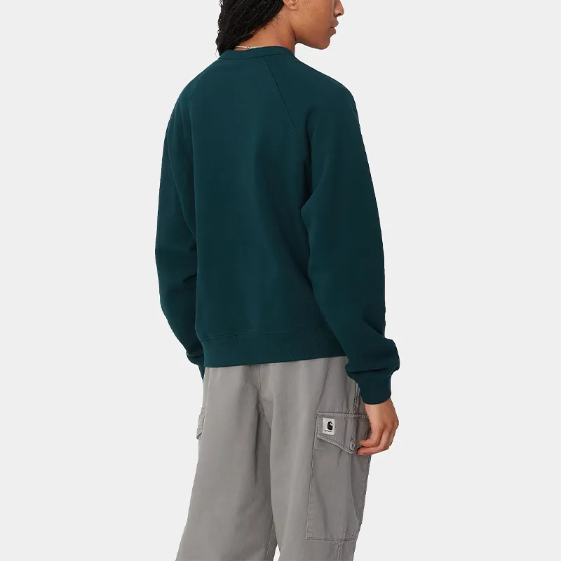 Carhartt WIP Signature Sweatshirt-4