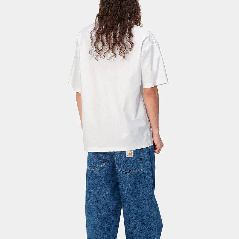 Carhartt WIP Dawson Crewneck T Shirt-2
