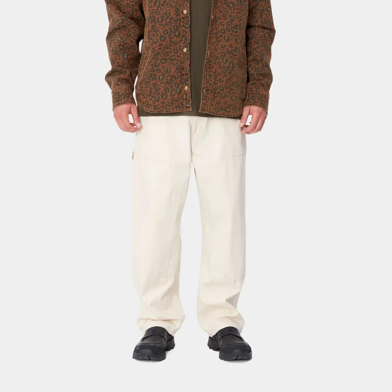 Carhartt WIP Midland Double Knee Straight Leg Trousers-2