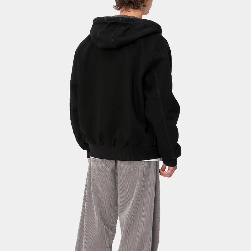 Carhartt WIP FW24 OG Active Jacket Unisex Black-6