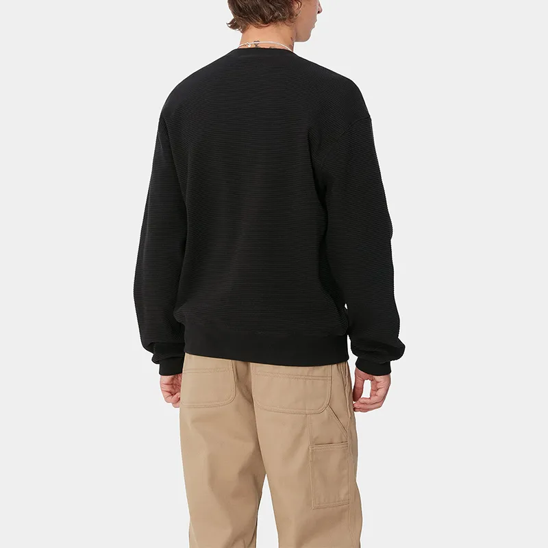 Carhartt WIP Main Basics Crewneck Sweatshirt-4