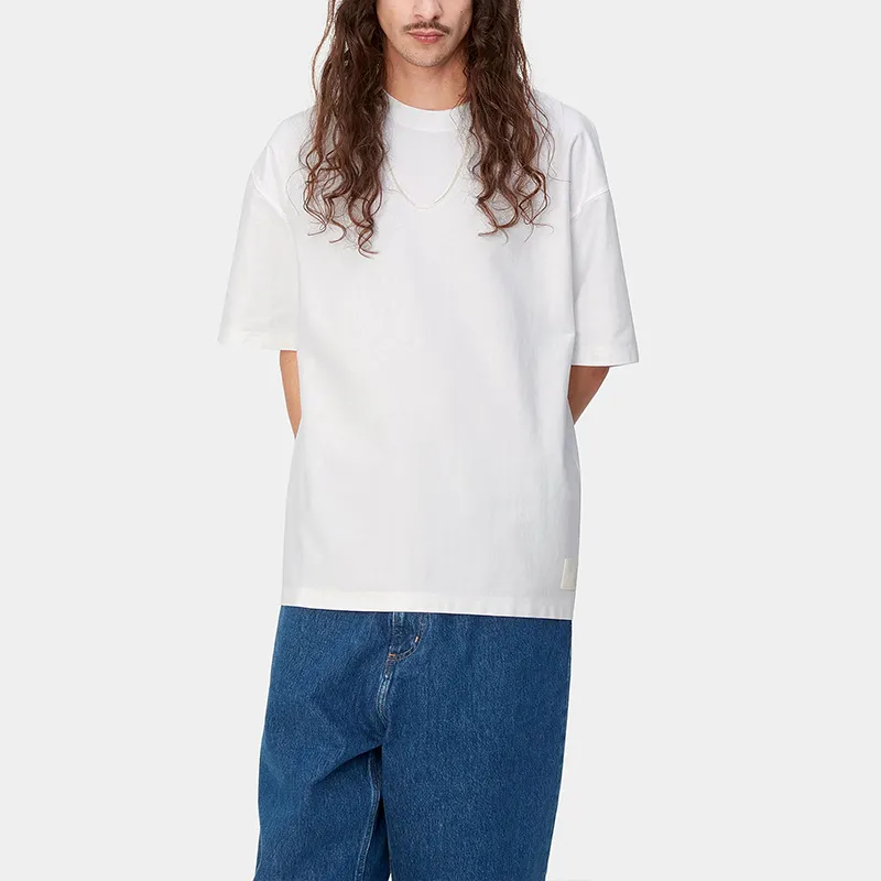 Carhartt WIP Dawson Crewneck T Shirt-3