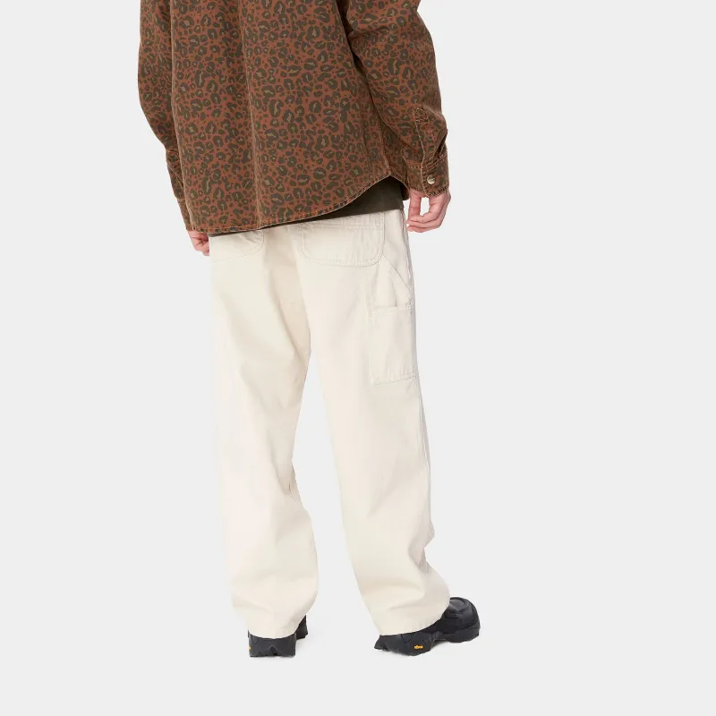 Carhartt WIP Midland Double Knee Straight Leg Trousers-3