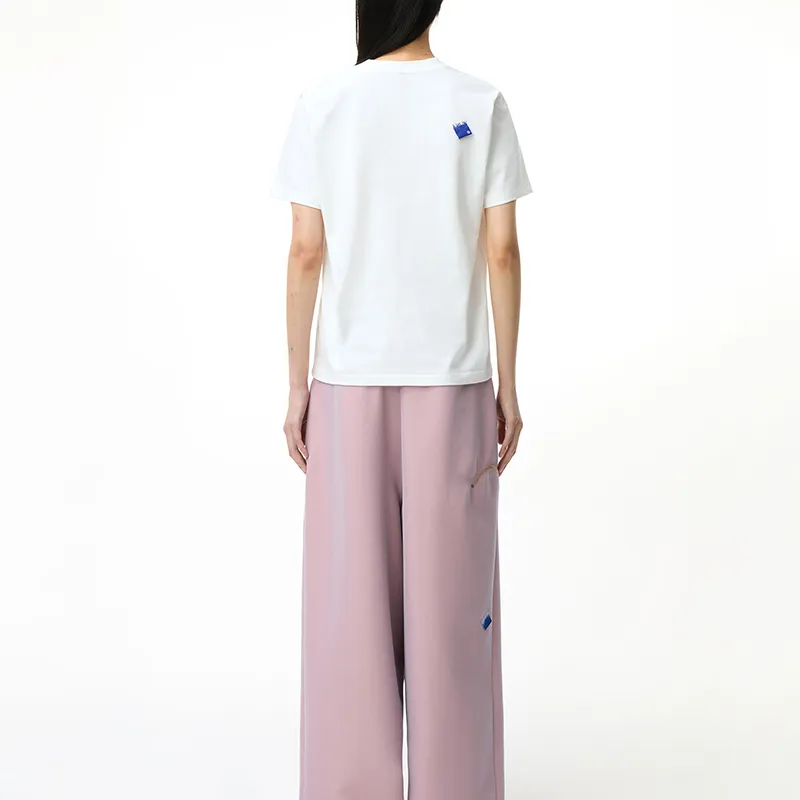 ADER ERROR Graphic print T shirt-3