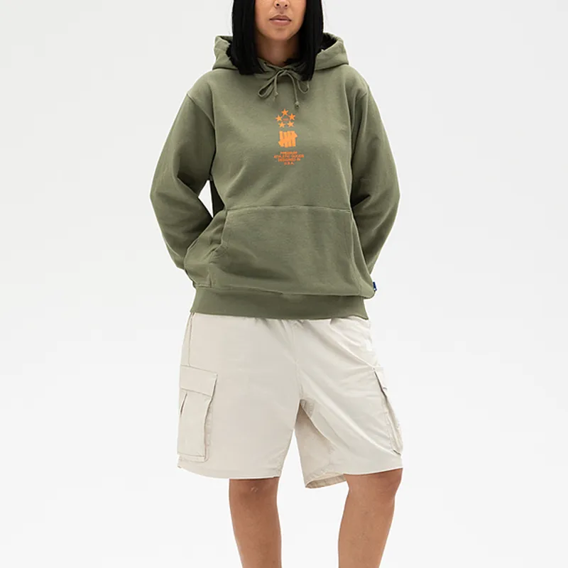 UNDEFEATED FW24 Sweatshirt Unisex-2