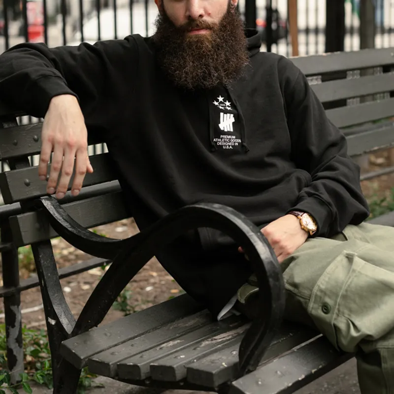 UNDEFEATED FW24 Sweatshirt Unisex-7