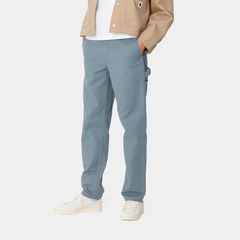 Carhartt WIP FW24 W' Pierce Pant Casual Pants Women's Dove Gray-3