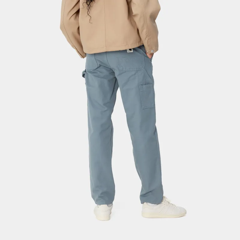 Carhartt WIP FW24 W' Pierce Pant Casual Pants Women's Dove Gray-2