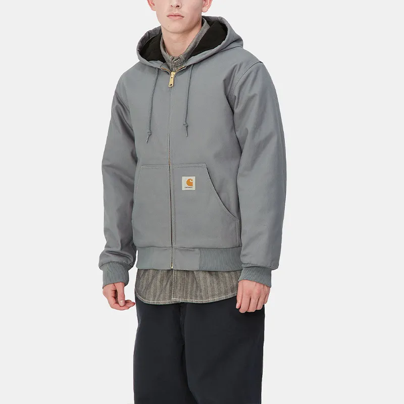 Carhartt WIP Jackets Unisex Gray-3