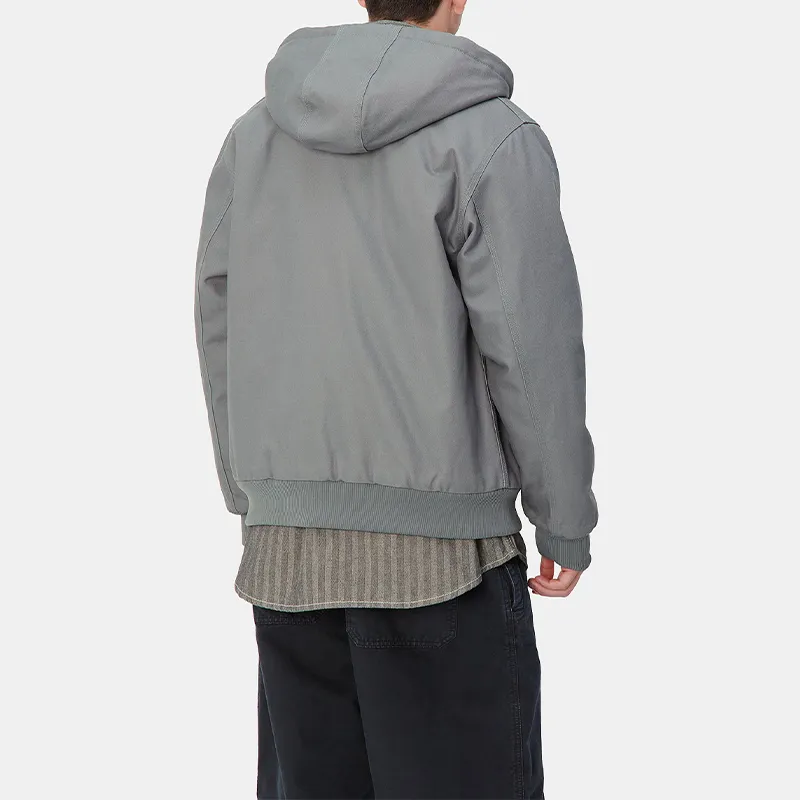 Carhartt WIP Jackets Unisex Gray-5
