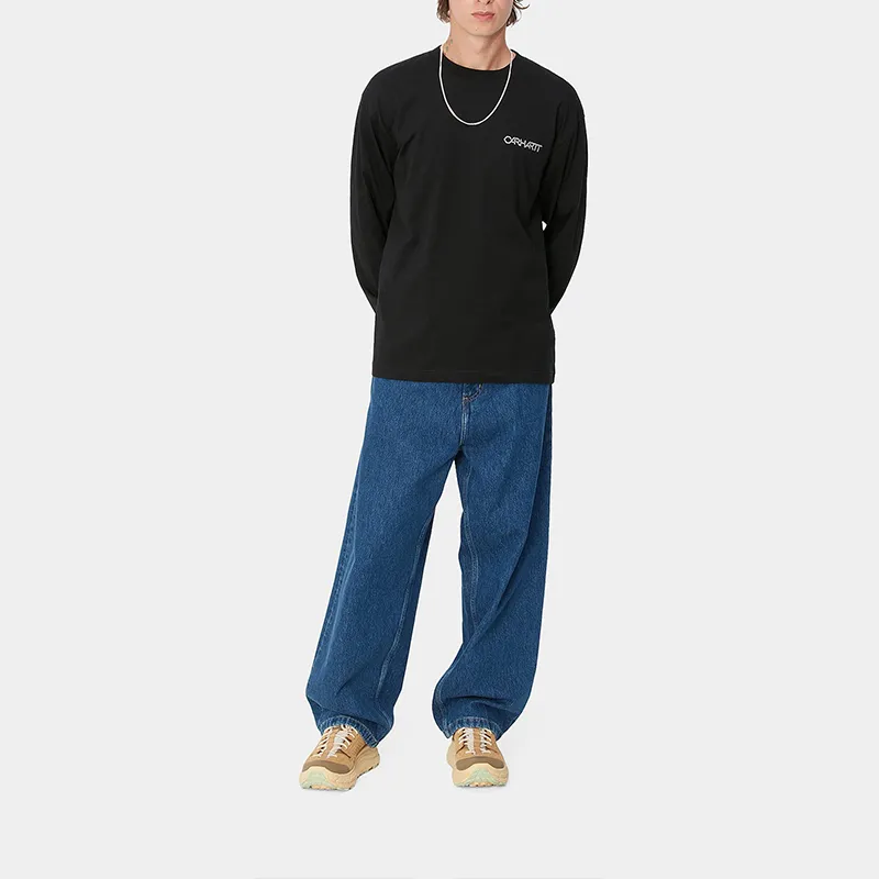 Carhartt WIP Detroit Standard T shirt-3