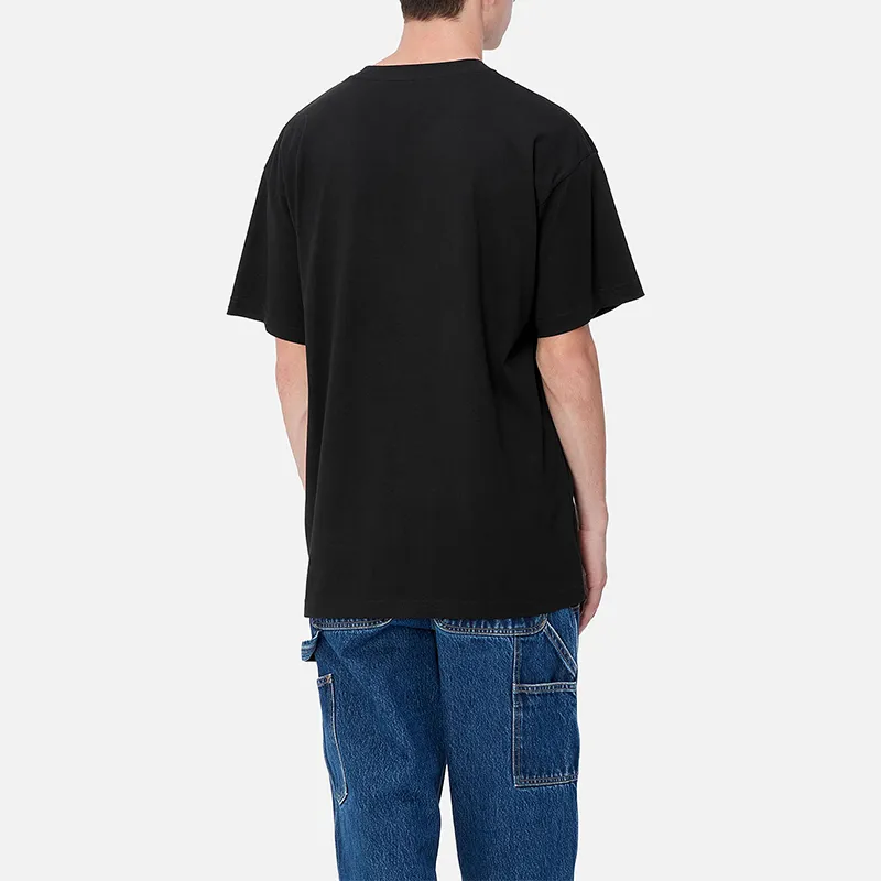 Carhartt WIP Organic cotton T shirt-4