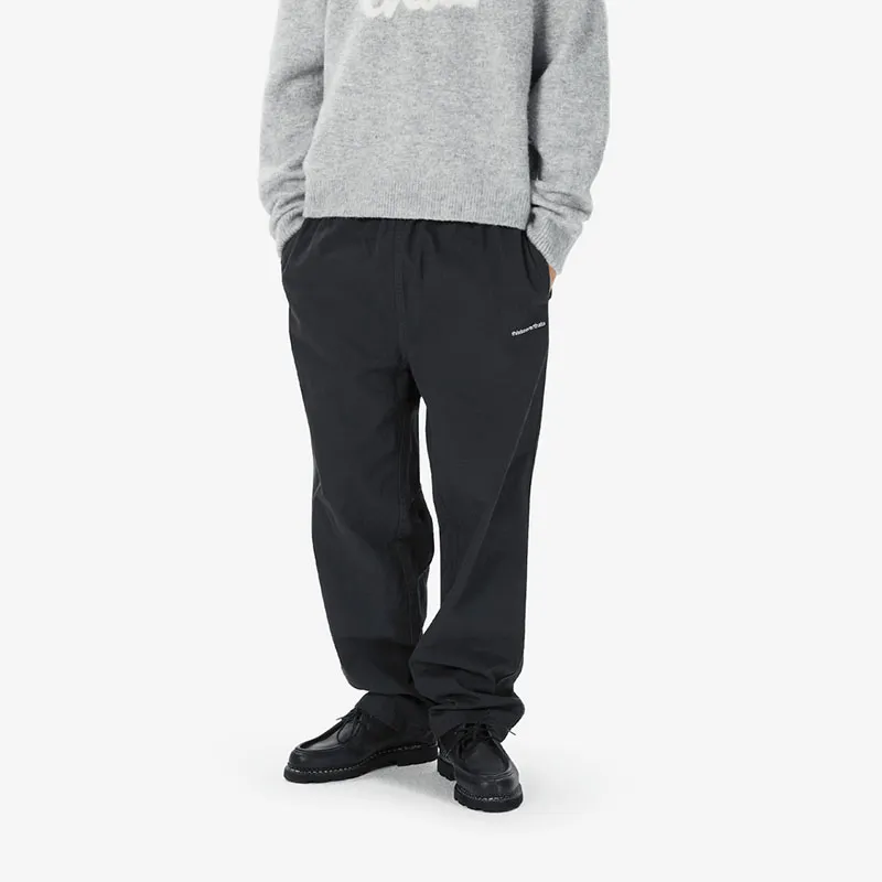 Thisisneverthat FW24 Easy Pant Casual Pants Unisex Navy-2