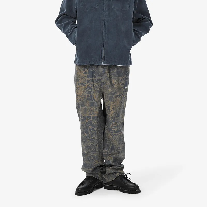 Thisisneverthat Easy Pant-2