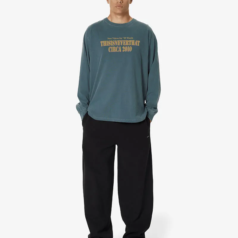 Thisisneverthat Basketball Hoop T shirt-2