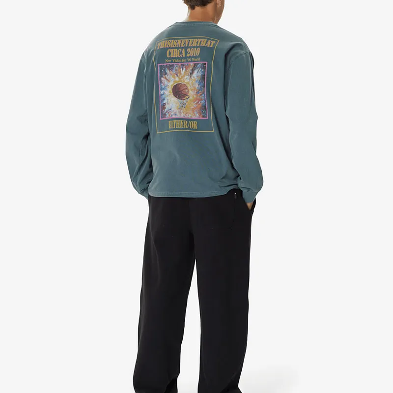 Thisisneverthat Basketball Hoop T shirt-3