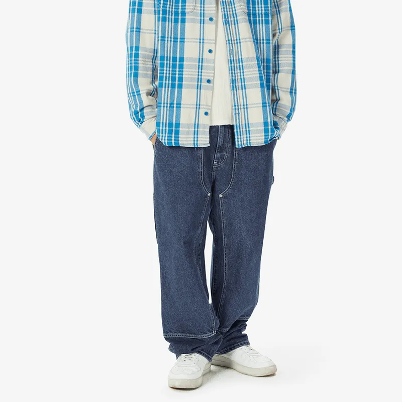 Thisisneverthat Denim Carpenter Pant-2