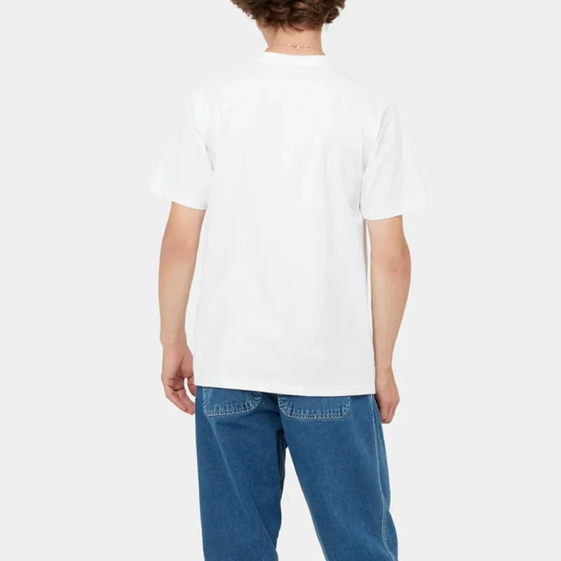 Carhartt WIP University Script T Shirt-3