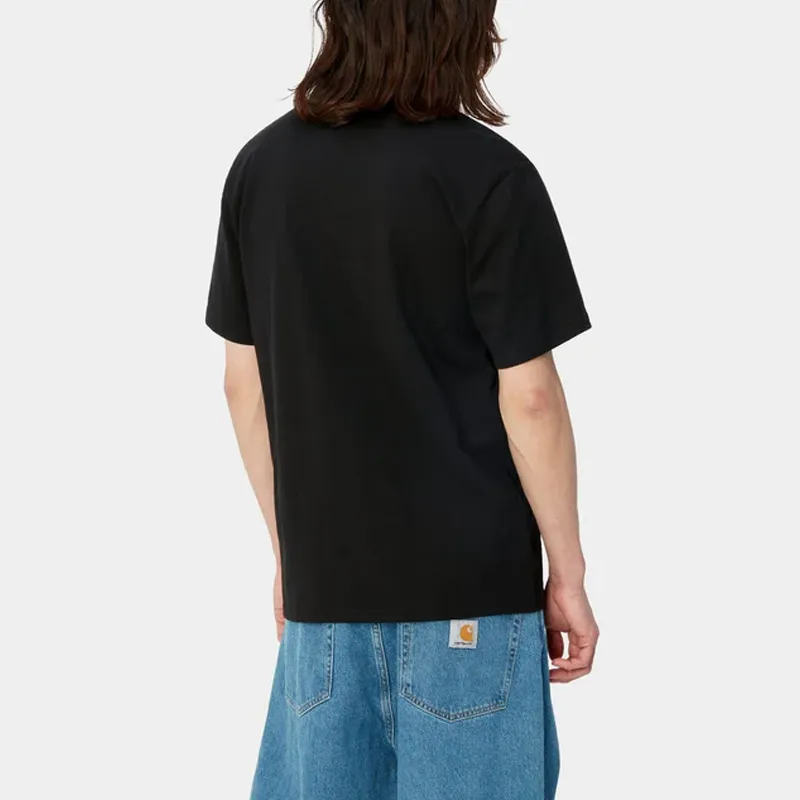 Carhartt WIP University Crewneck T Shirt-3