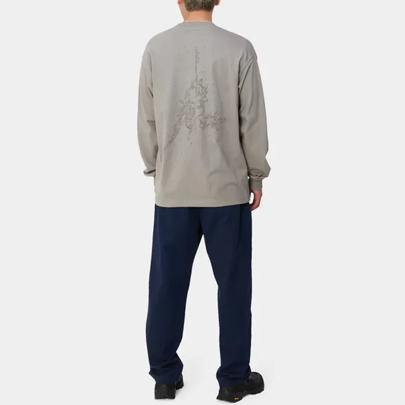 Carhartt WIP L/S Coordinate T shirt-4