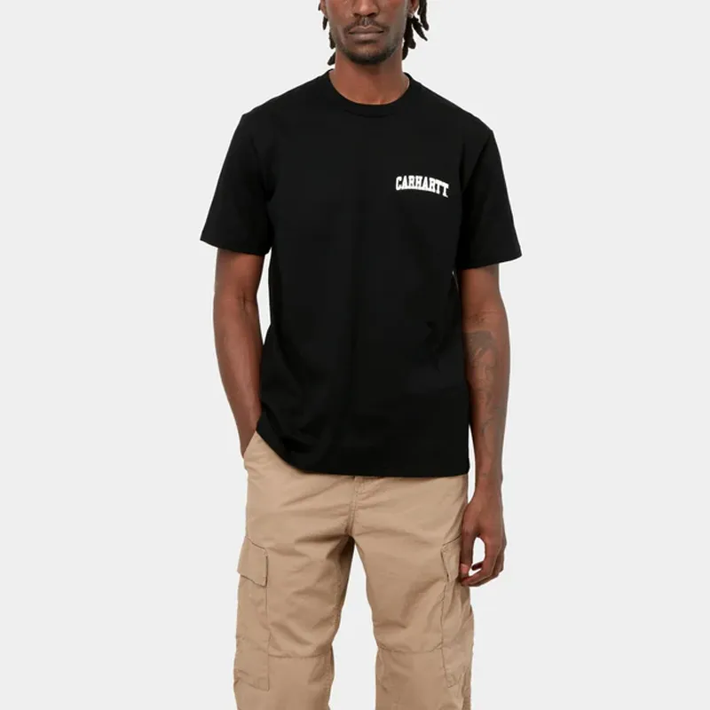 Carhartt WIP University Script T Shirt-2