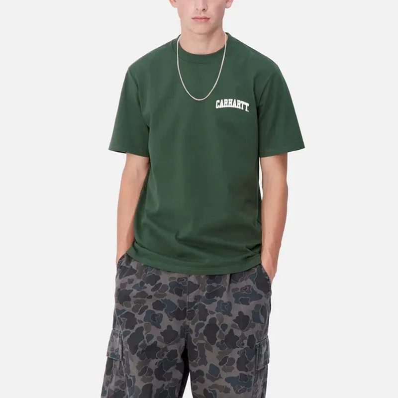 Carhartt WIP University Script T shirt-2