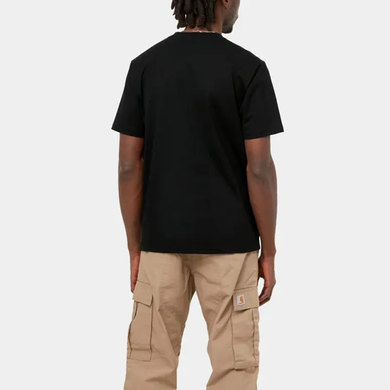 Carhartt WIP University Script T Shirt-3