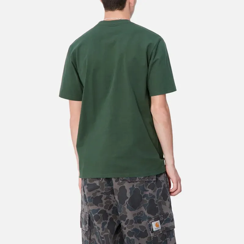 Carhartt WIP University Script T shirt-3