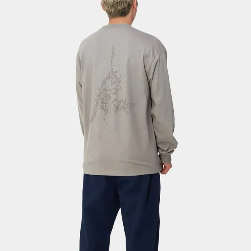 Carhartt WIP L/S Coordinate T shirt-3