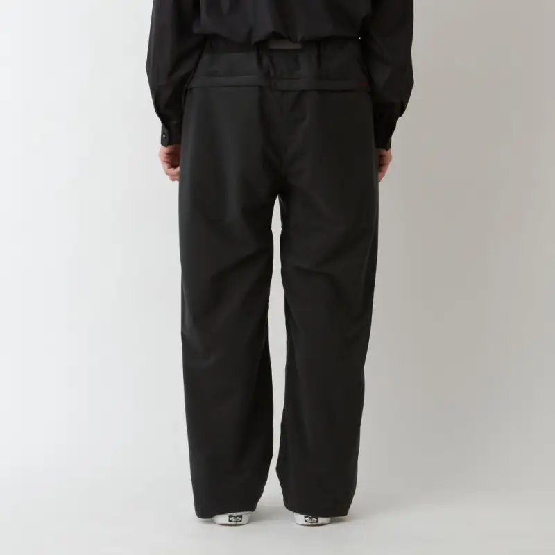 Gramicci X White Mountaineering Gramicci Collaboration Casual Pants Men Gray-2