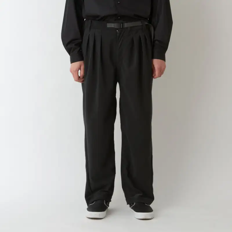 Gramicci X White Mountaineering Gramicci Collaboration Casual Pants Men Gray-1
