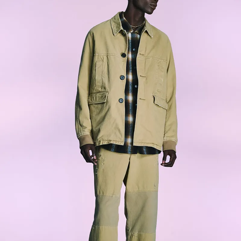 UNDERCOVER Shirts Men-4