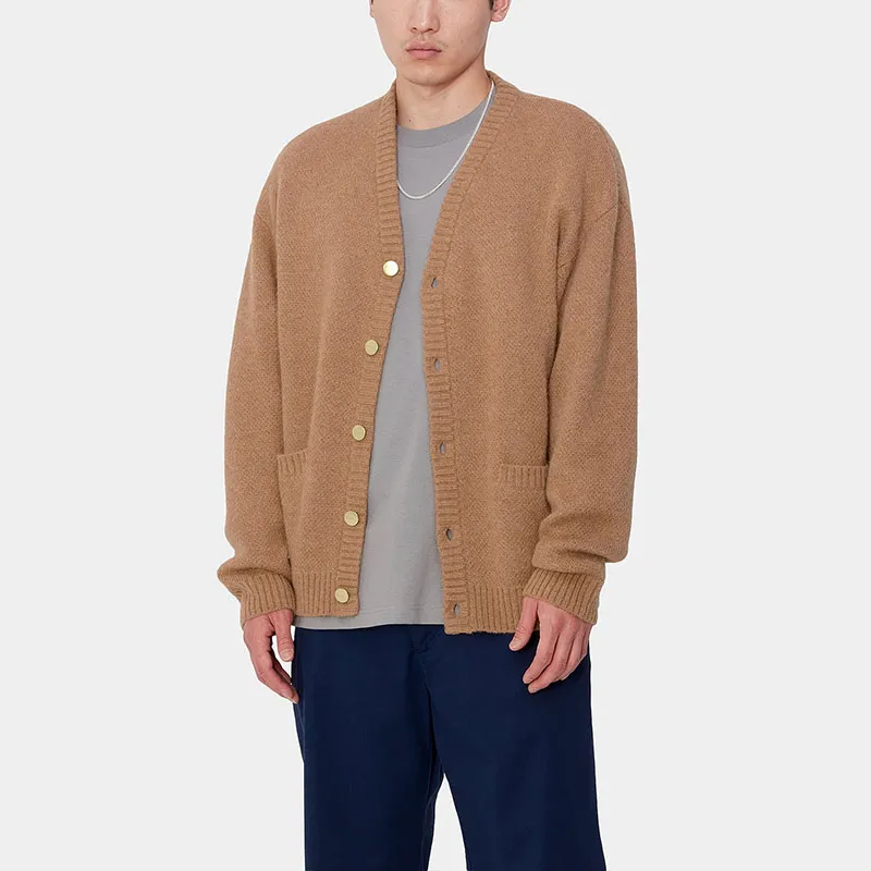 Carhartt WIP Merton Button Up Cardigan-5