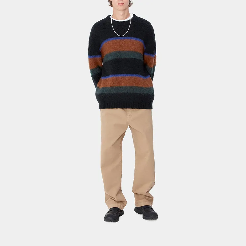 Carhartt WIP Merton Crewneck Jumper-2