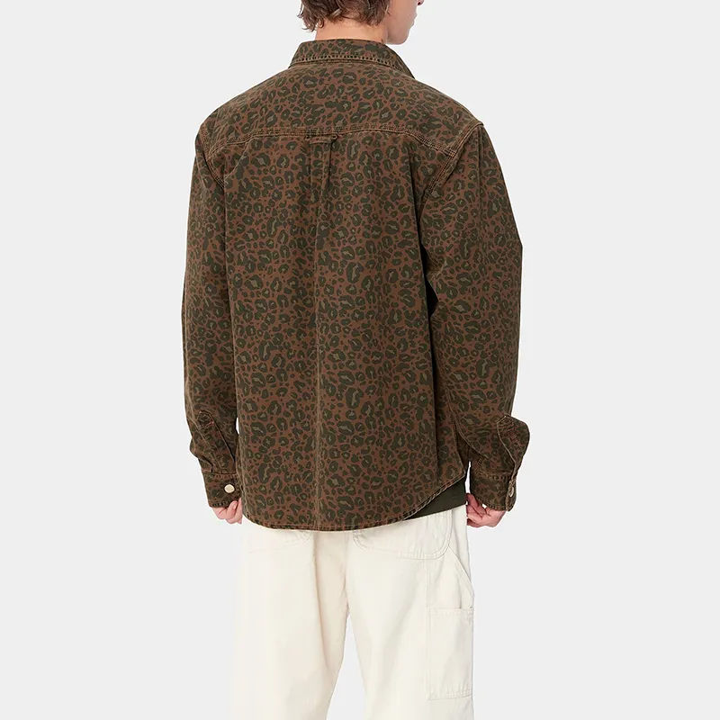 Carhartt WIP Conro Shirt Jacket-4