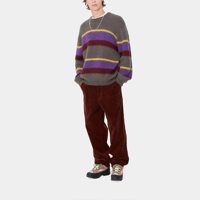 Carhartt WIP Maglione Merton Sundling Stripe Sweater-2