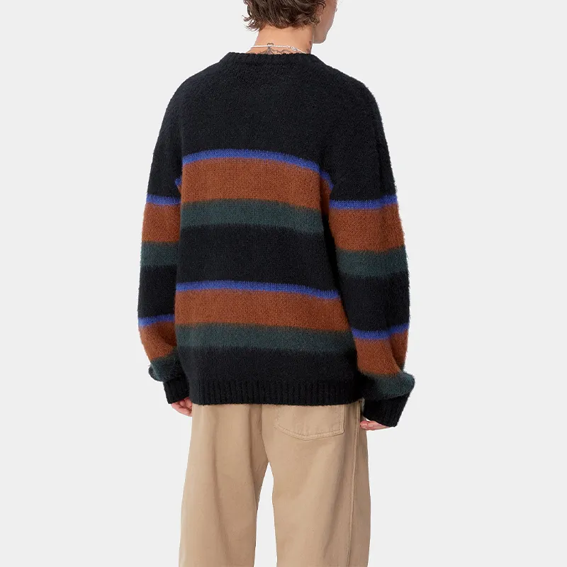 Carhartt WIP Merton Crewneck Jumper-4