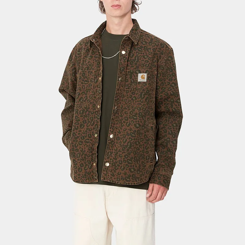 Carhartt WIP Conro Shirt Jacket-2