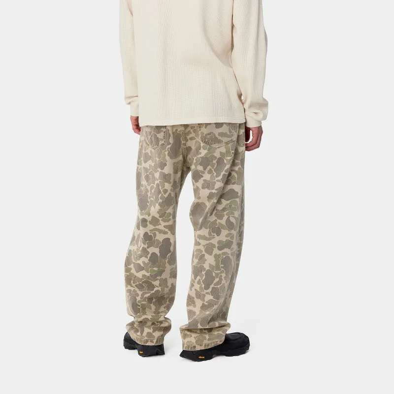 Carhartt WIP Duck Landon Pants-3