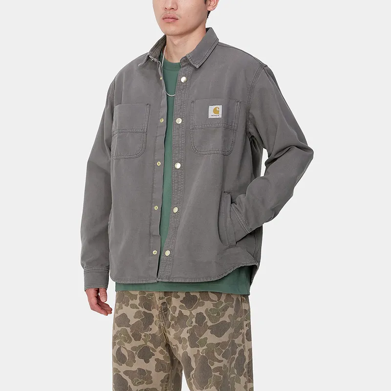 Carhartt WIP Conro Shirt Jacket-3