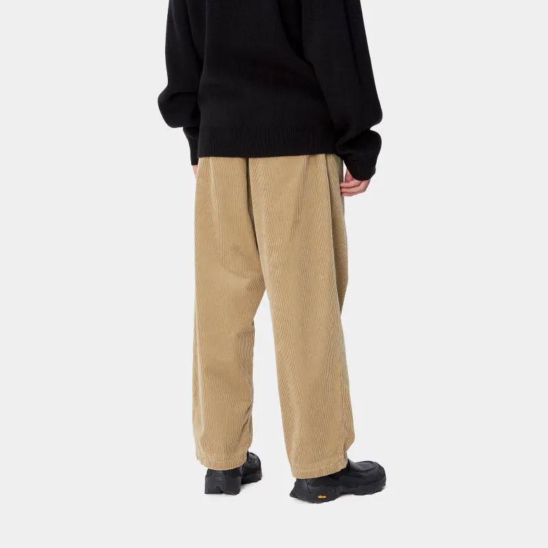 Carhartt WIP FW24 Evan Pant Casual Pants Unisex Khaki-3