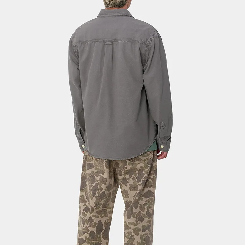 Carhartt WIP Conro Shirt Jacket-4