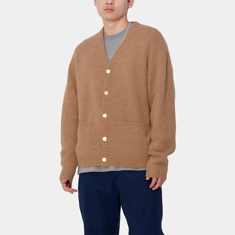 Carhartt WIP Merton Button Up Cardigan-3